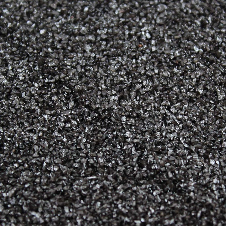 301527080920 Песок цветной черный (кварцевая крошка, фракция 0,5-1 мм) вес: 800г объем: 650мл