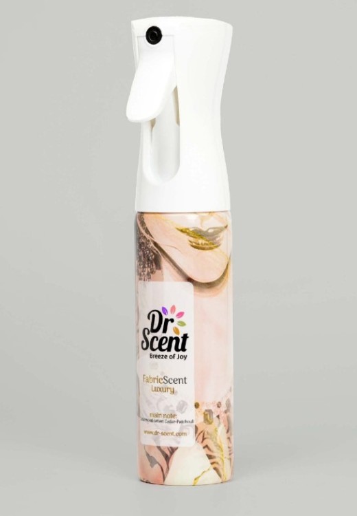 410/04 Luxury Спрей нейтрализатор для ткани 300мл