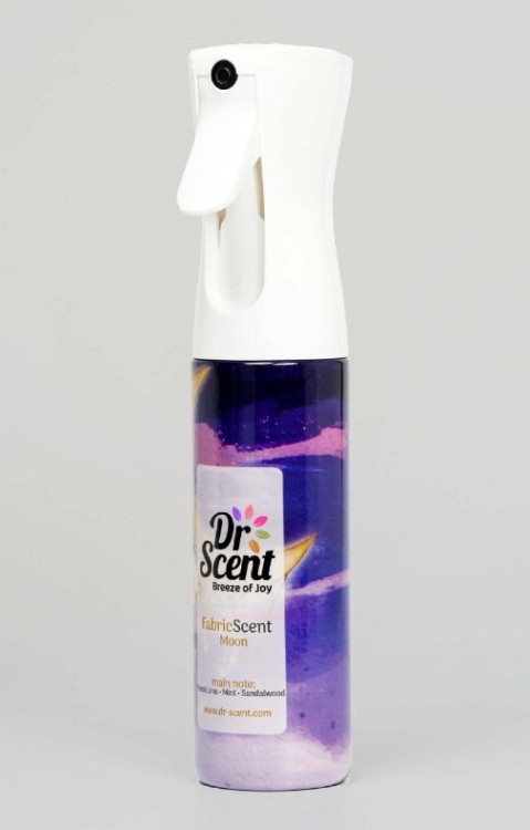 410/06 Moon Спрей нейтрализатор для ткани 300мл