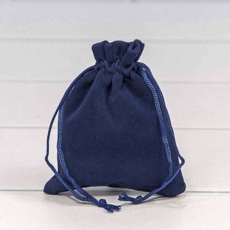 000811I/12 Мешочки бархатные 10*12 Синий 1/50 1/2000 000811I/12 Мешочки бархатные 10*12 Синий 1/50 1/2000