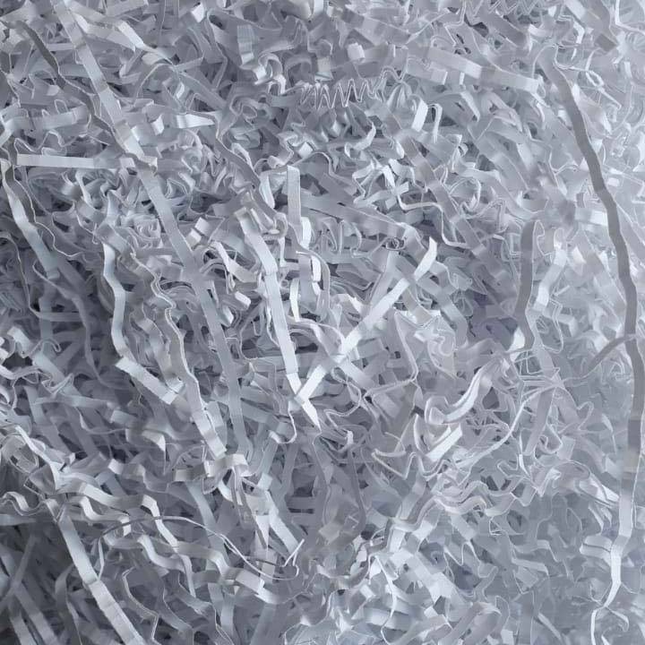 006001 Наполнитель Бумажный Белый 200г 1/25