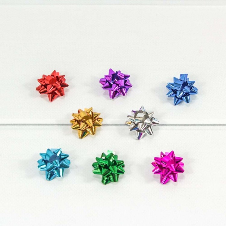 500559-10 Бант "Звезда" на липучке металл 2,5 см (100 штук в упаковке) 1/72 500559-10 Бант "Звезда" на липучке металл 2,5 см (100 штук в упаковке) 1/72