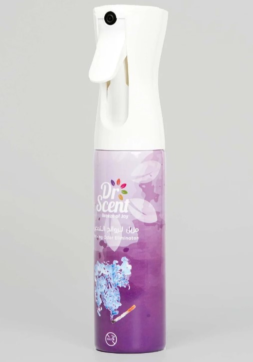 410/204 Eliminator Спрей нейтрализатор для ткани от запаха табака 300мл