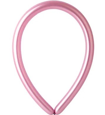 1107-0773 Шары светло-розовые ШДМ 260 Хром 25шт 1107-0773 Шары светло-розовые ШДМ 260 Хром 25шт