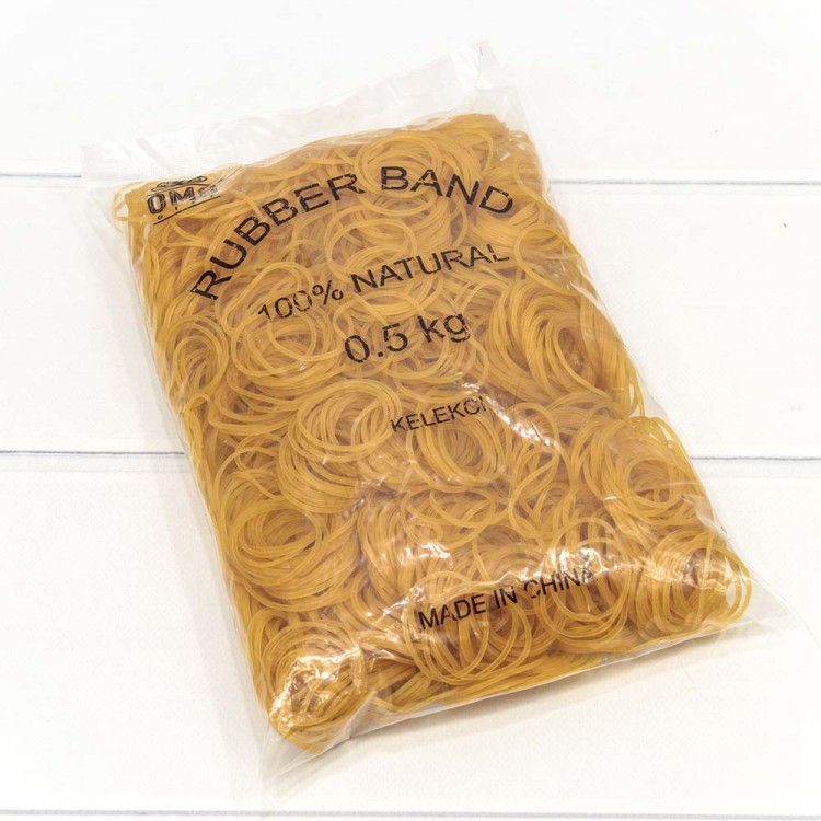 400032-500G Резинки для денег 3,2 см (500 грамм)