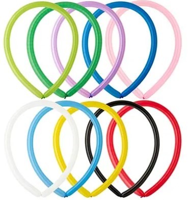 1107-0637 Шары ассорти Эвертс ШДМ160 Стандарт/Фэшн 100шт 1107-0637 Шары ассорти Эвертс ШДМ160 Стандарт/Фэшн 100шт