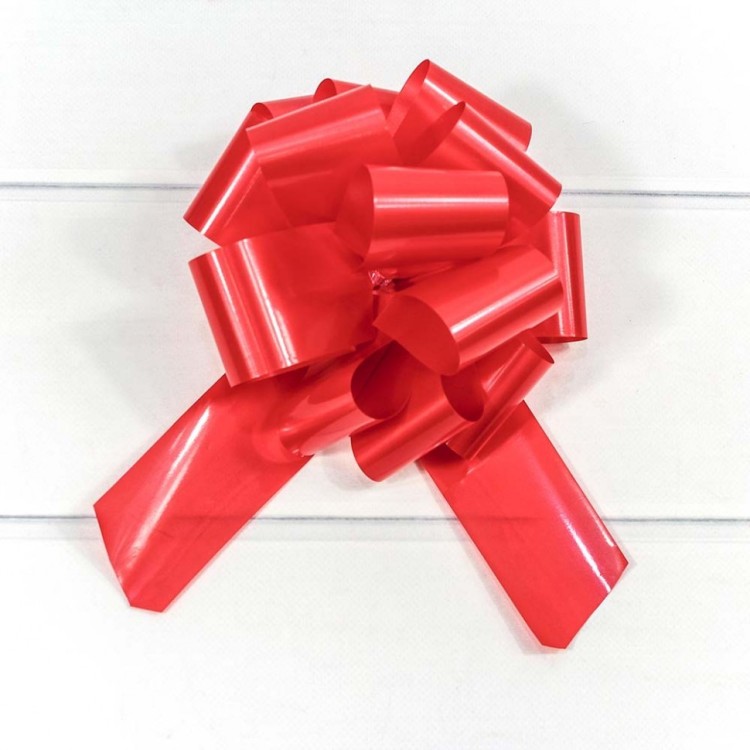 000520-50 Бант-шар 5 см однотонный (микс) 1/50 1/1500