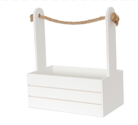 0010152 Ящик для декора 25*15*30 Белый 0010152 Ящик для декора 25*15*30 Белый