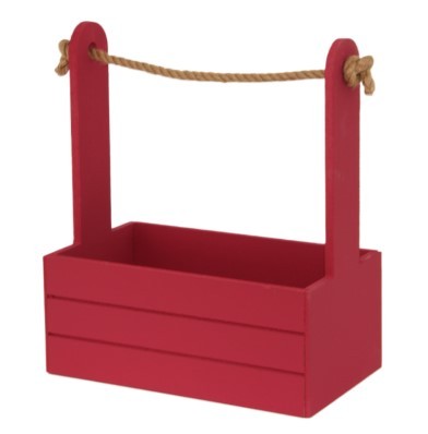 0010155 Ящик для декора 25*15*30 Бордо 0010155 Ящик для декора 25*15*30 Бордо