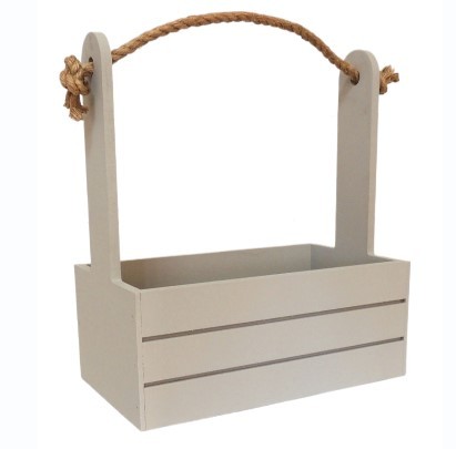 0011671 Ящик для декора 25*15*30 Серый пастель 0011671 Ящик для декора 25*15*30 Серый пастель