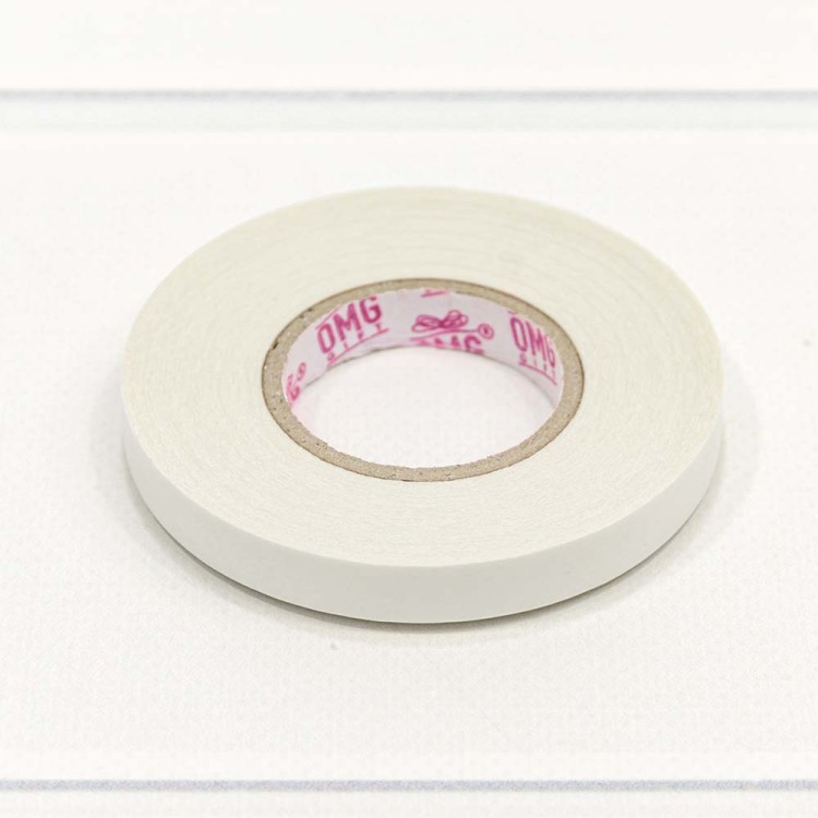 000989-10 Скотч двухсторонний 1,0см/25ярд 1/20 1/360