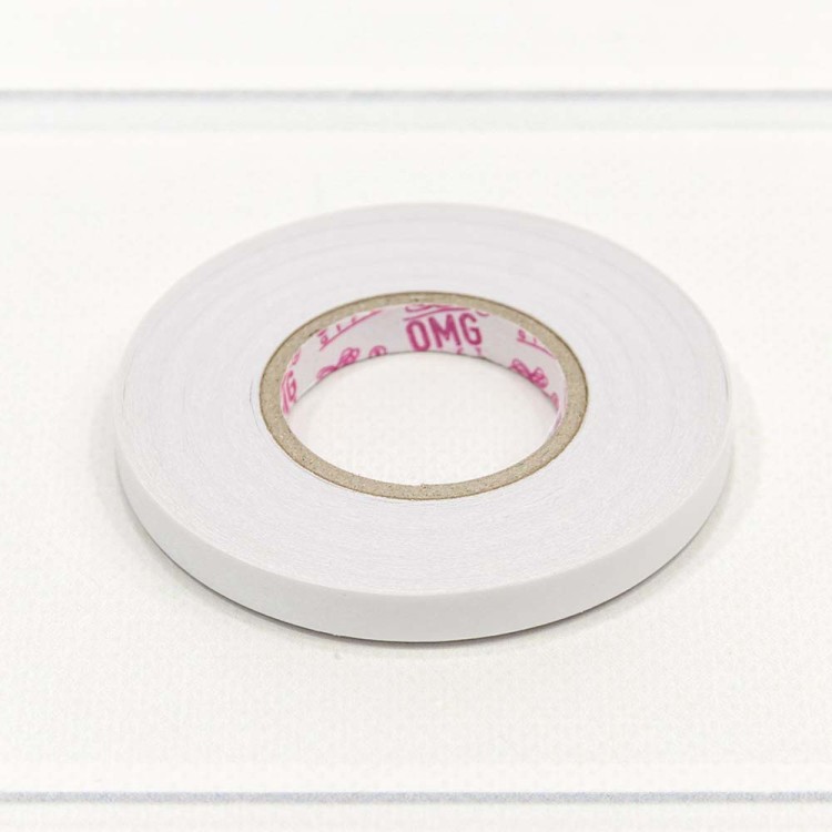 000989-8 Скотч двухсторонний 0,8см/25ярд 1/24 1/432