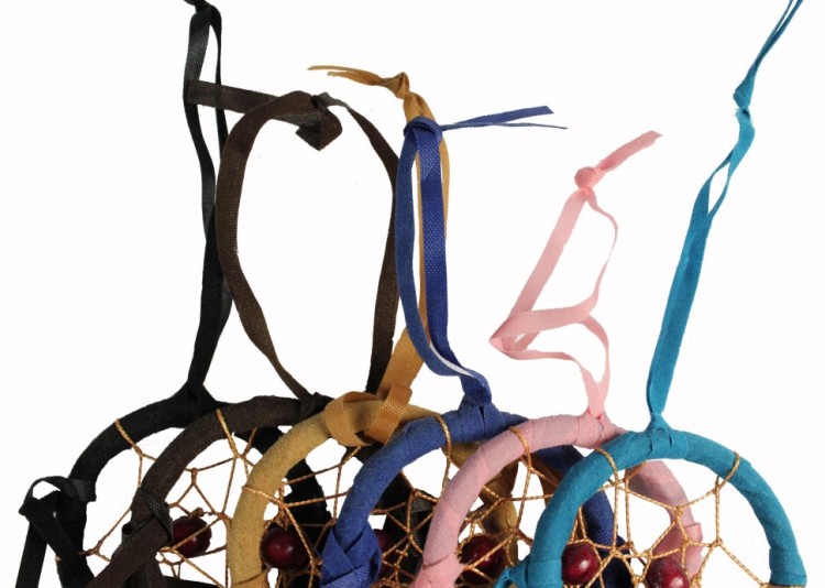 LA3 Ловцы снов d=125 мм цвета в ассортименте