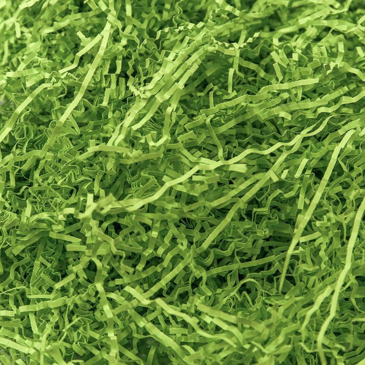 005002 Наполнитель Бумажный Зелёная липа 1/100г 1/50 