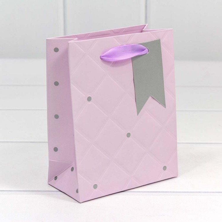 000152H Пакет подарочный "Эксклюзив" (микс) 12*15*6 см 230 гр 1/20 1/480