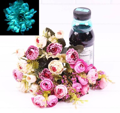 1400016 Краска для живых цветов Аква (№ 7) 300 мл 1/1