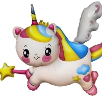 фольгированные шары фигурные