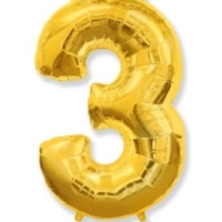 фольгированные шары цифры/буквы