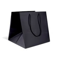 пакеты с широким дном для цветов